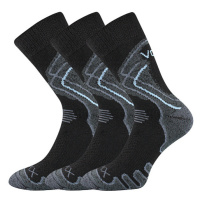 VOXX® ponožky Limit III černá 3 pár 116555