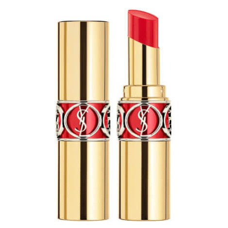 Yves Saint Laurent Luxusní rtěnka Rouge Volupté Shine (Lipstick) 3,2 g 122 Burnt Zellige