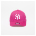 Kšiltovka New Era 9Forty YOUTH Adjustable MLB League New York Yankees Cap Pink/ White