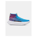 Under Armour Boty UA FLOW FUTR X Elite-BLU - unisex