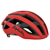 Spiuk Domo Helmet Red Cyklistická helma