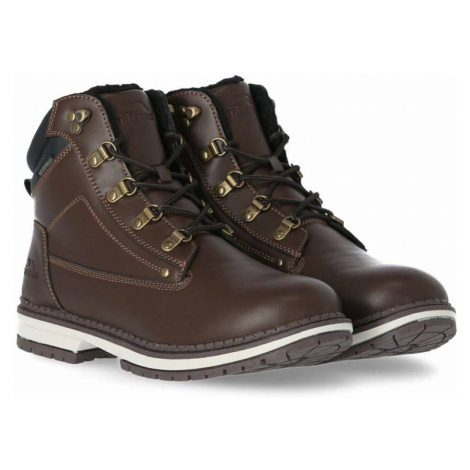 Trespass ROBSEN - MALE CASUAL BOOT Hnědá