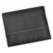 Pánská kožená peněženka Pierre Cardin Martin - černá