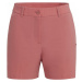 J.Lindeberg Gwen Golf Short Faded Rose Kraťasy