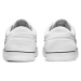 Dámské boty Nike SB CHRON 2 CNVS bílá/černá-bílá