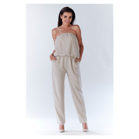 Awama Woman's Jumpsuit A182