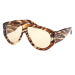 Tom Ford Bronson FT1044 56E - ONE SIZE (60)