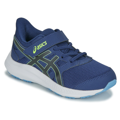 Asics JOLT 4 PS Tmavě modrá