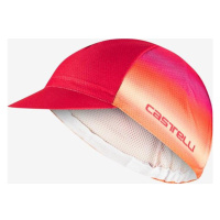 CASTELLI Cyklistická čepice - CLIMBER'S 4.0 - červená