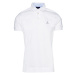 POLOKOŠILE GANT MERCERIZED JERSEY SS RUGGER WHITE