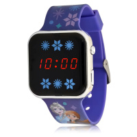 Disney LED Watch Dětské hodinky Frozen FZN4733