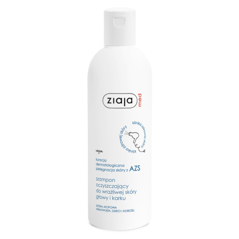 Ziaja Šampon na vlasy pro atopickou pokožku (Shampoo) 300 ml