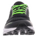 Pánské běžecké boty Inov-8 TRAILFLY ULTRA G 280 M černá/šedá/zelená