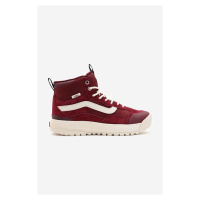 Sneakers boty Vans UA UltraRange EXO červená barva, VN0A5KS5A2D-red