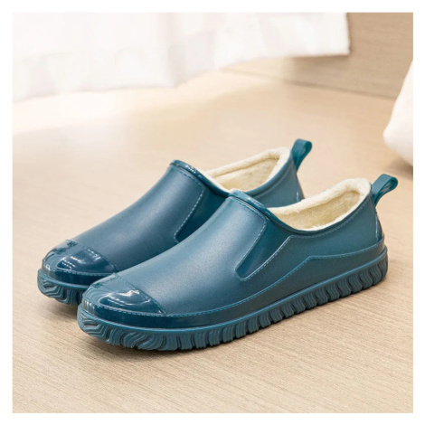 Dámské nízké gumové holínky