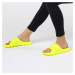 Coqui pantofle Lou dámske neon žluté Fusakle