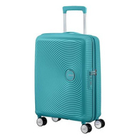 American Tourister Soundbox Spinner 55/20 EXP TSA Turquoise Tonic