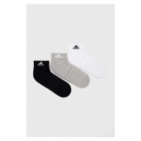 Ponožky adidas Performance 3-pack bílá barva