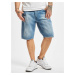 Jeans Shorts světle modré džínoviny