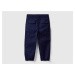 Benetton, Cargo Trousers With Drawstring