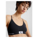 Dámská podprsenka CALVIN KLEIN UNLINED BRALETTE-000QF7216E-UB1-Black