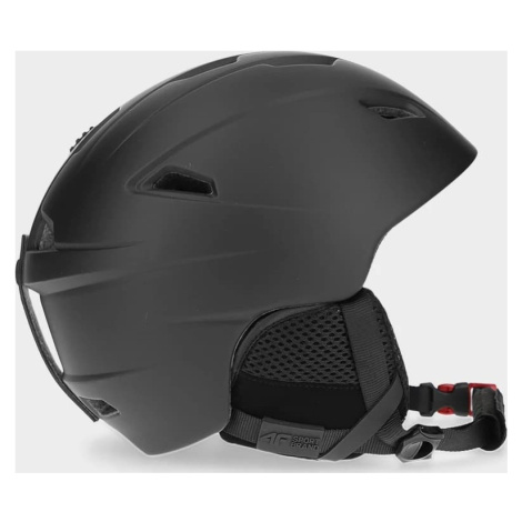 Pánská lyžařská helma 4F H4Z22-KSM002-20S černá