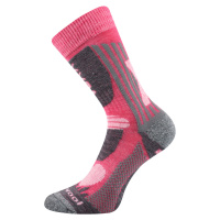 Voxx Vision dětská Dětské froté ponožky BM000001489300101014 růžová