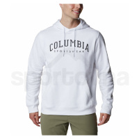 Columbia CC Basic Logo™ II Hoodie M 1681664104 - white