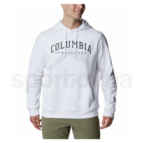 Columbia CC Basic Logo™ II Hoodie M 1681664104 - white