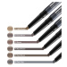THE FACE SHOP Tužka na obočí s kartáčkem fmgt Designing Eyebrow Pencil - #06 Dark Gray
