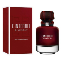 Givenchy L´Interdit Rouge - EDP 2 ml - odstřik s rozprašovačem