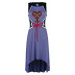 Kingdom Hearts Herzlose Šaty vícebarevný