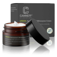 CANNEFF GREEN Fermentovaný CBDenzyme krém 50ml