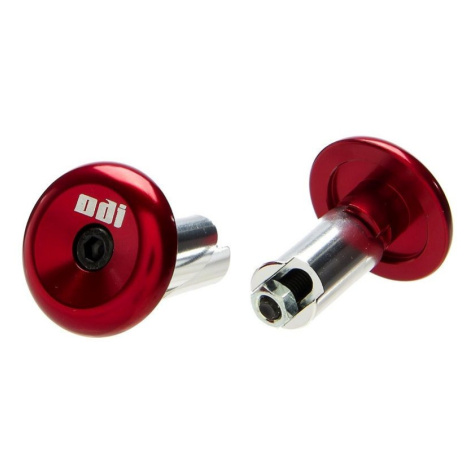 ODI Koncovky řidítek ODI Aluminium End Plugs