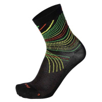 Mico Light Weight Extra Dry Run Crew Sock