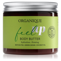 Organique Feel Up zpevňující tělové máslo 200 ml