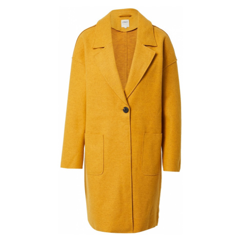 ONLY Přechodný kabát 'NANA-MALIA' žlutá