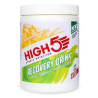 High5 Recovery Drink 450 g banán vanilka Varianta: čokoláda