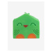 Oranžovo-zelené přírodní tuhé mýdlo pro děti Almara Soap My Happy Parrot