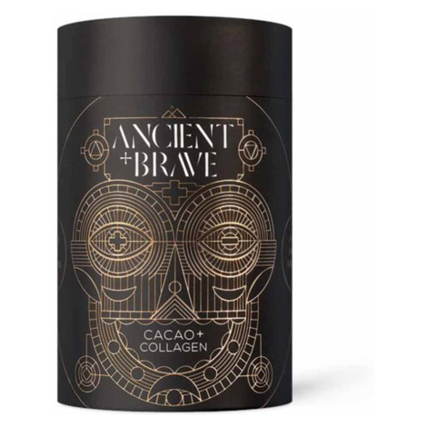 Cacao + Grass Fed Collagen ANCIENT BRAVE
