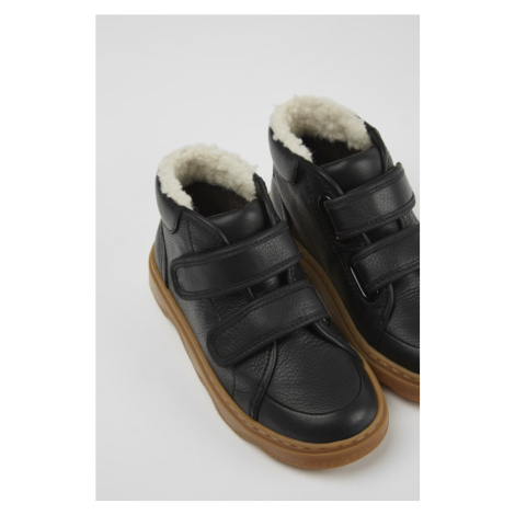 Camper chlapecké zimní boty K900303 - 003