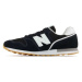 New Balance WL373PL2 Dámská volnočasová obuv, černá, velikost 41