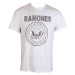 Tričko metal pánské Ramones - LOGO - AMPLIFIED - AV210RLW