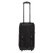 Cestovní taška Travelite Basics Wheeled duffle S Black/blue