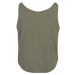 Dámské tílko // Mister Tee / Ladies Waiting For Friday Box Tank olive