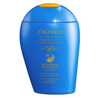 SHISEIDO - Expert Sun Protector SPF 50+ - Mléko na opalování