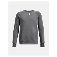 Rival Fleece Crew Mikina dětská Under Armour