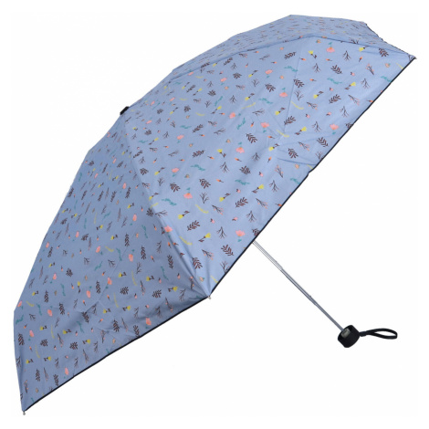 Deštník Elza, světle modrý Delami