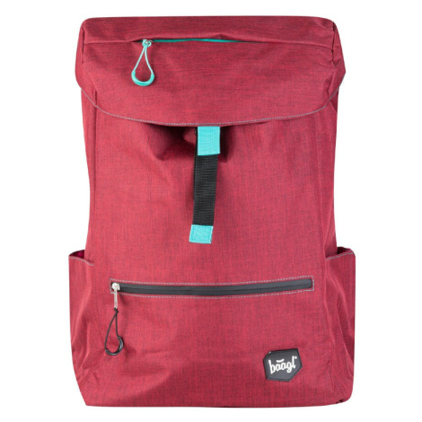 Studentský batoh Red BAAGL