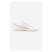 Kožené sneakers boty Puma Clyde Base bílá barva, 390091.01-white